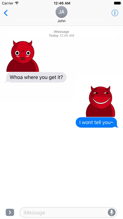Red Dephil screenshot-4