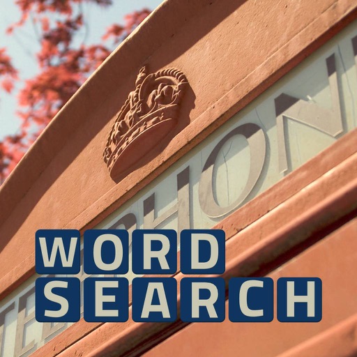 Wordsearch Revealer Urban Icon