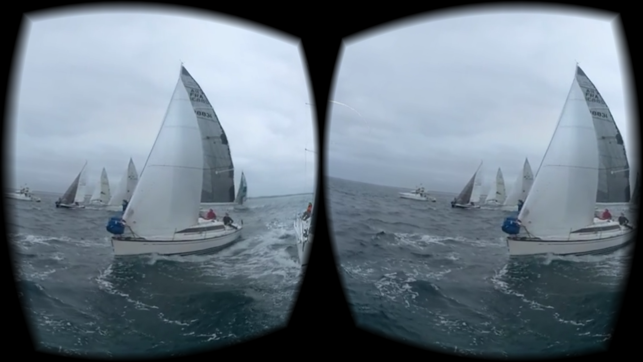 VR Surfing for Google Cardboard