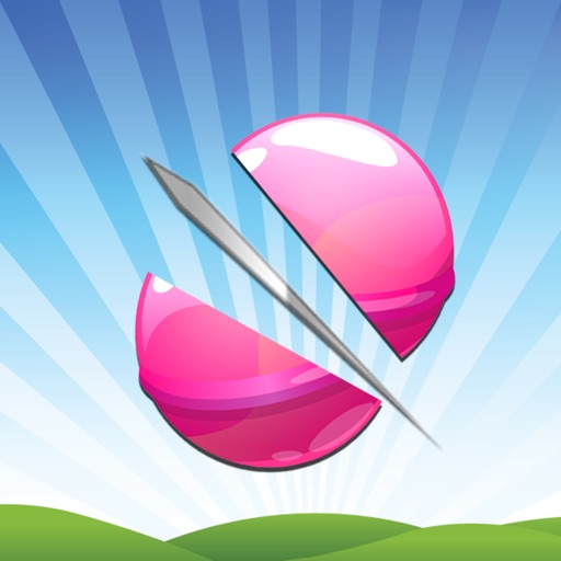 Slice Candy Mania - Cutting Game Icon
