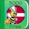 5000 Phrases - Learn Danish Language for Free