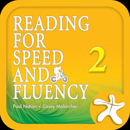 Reading for Speed and Fluency 2 icon