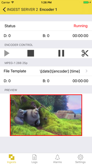 Metus INGEST Remote Controller(圖2)-速報App