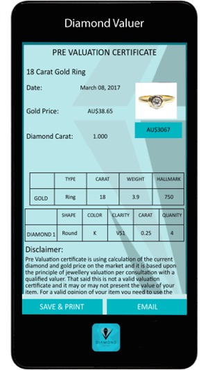 Diamond Valuer(圖5)-速報App