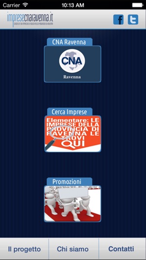 IMPRESE CNA RAVENNA(圖1)-速報App