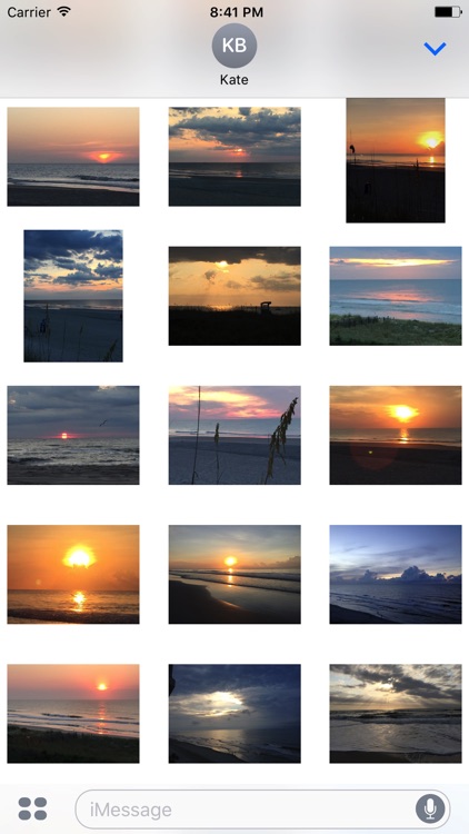Atlantic Sunrises