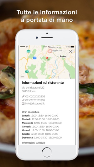 Pizzeria Regno di Napoli(圖2)-速報App