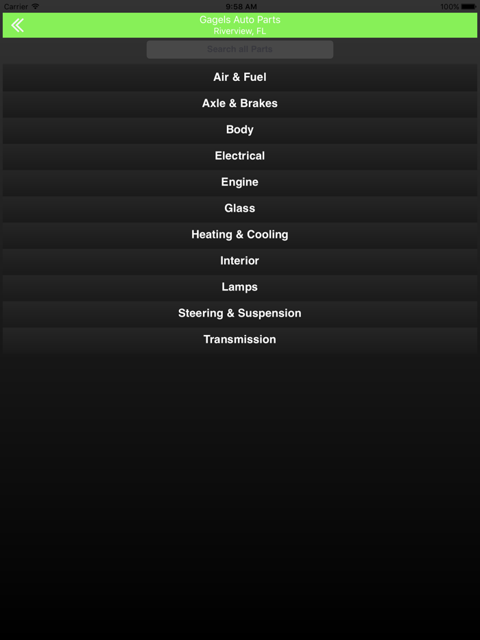 Gagels Auto Parts-Riverview FL