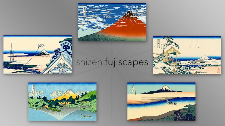Shizen Fujiscapes