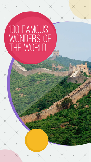 100 Famous Wonders of the World(圖1)-速報App