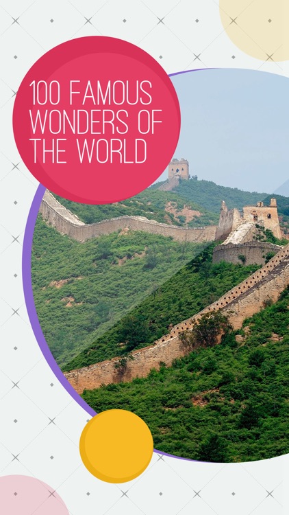 100 Famous Wonders of the World