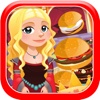 Princess Cooking Hamburger Games
