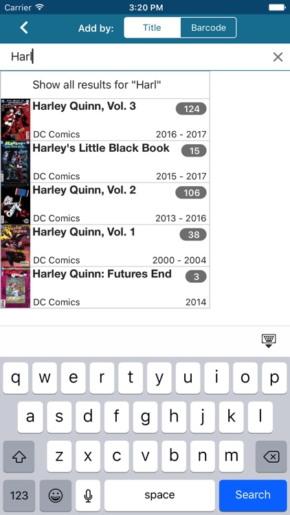 CLZ Comics - Comic Database screenshot-4