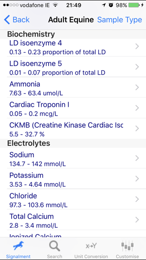 Equine Lab(圖5)-速報App