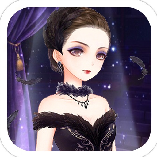 Mimi 's Mimic Ball - Girl Dress Up Girl Game iOS App