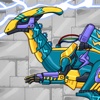 합체! 다이노 로봇 - 라이트닝 파라사우 공룡게임