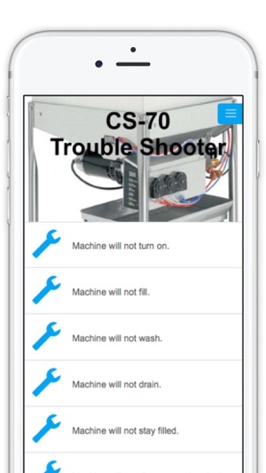 CS-70 Trouble shooter(圖1)-速報App