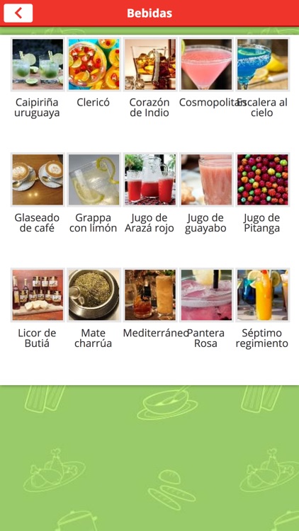 Cocina Uruguaya