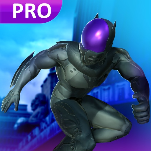 Bat Hero: Legend Rises Pro Icon