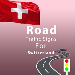 Switzerland Road Traffic Signs