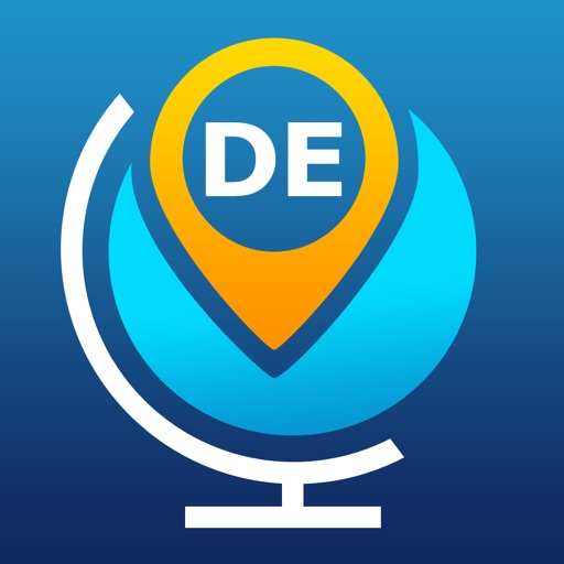 Berlin Travel Guide & offline city map