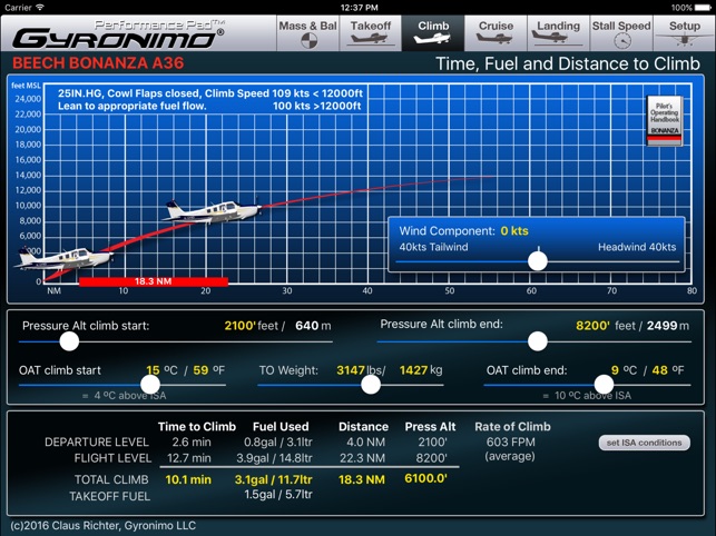 Beech Bonanza A36(圖3)-速報App