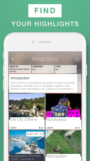 Bern - Travel Guide & Offline Map(圖2)-速報App