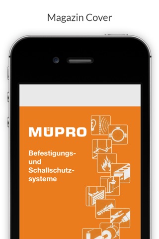 MÜPRO Katalog App screenshot 3