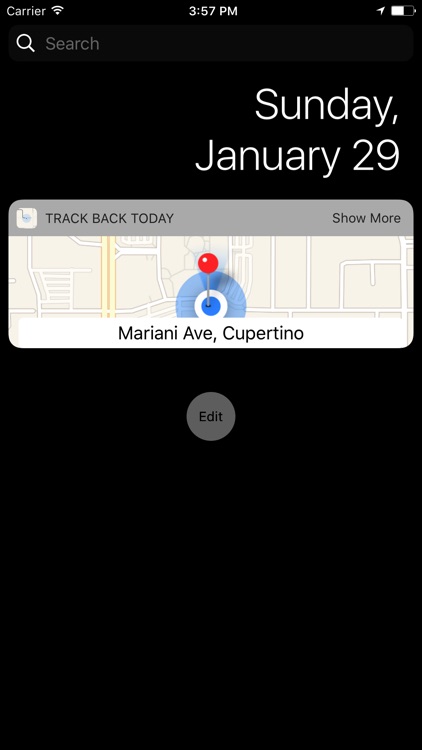 Track Back - Navigate back to your marked location screenshot-4