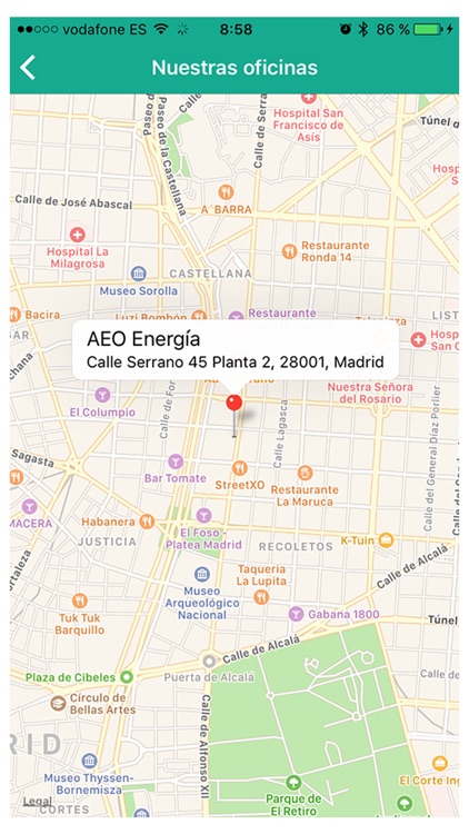 AEO Energía