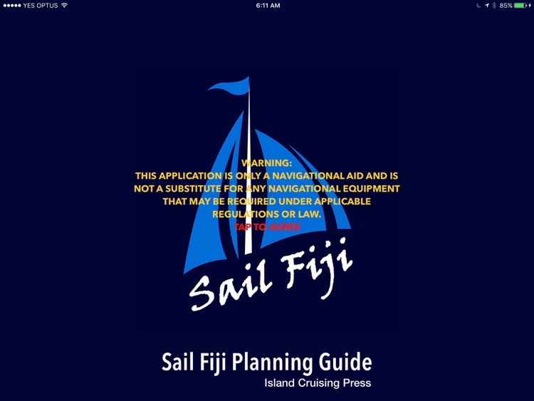 Sail Fiji Planning Guide