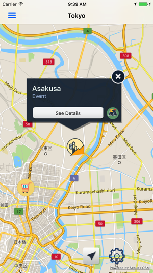 Tokyo Travel Expert City Guide(圖4)-速報App