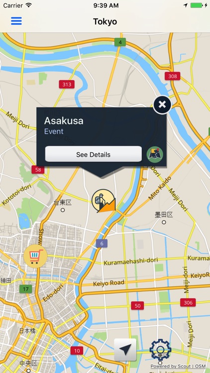 Tokyo Travel Expert City Guide screenshot-3