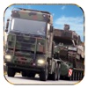 Real Army Cargo Truck : Drive Transport - Pro