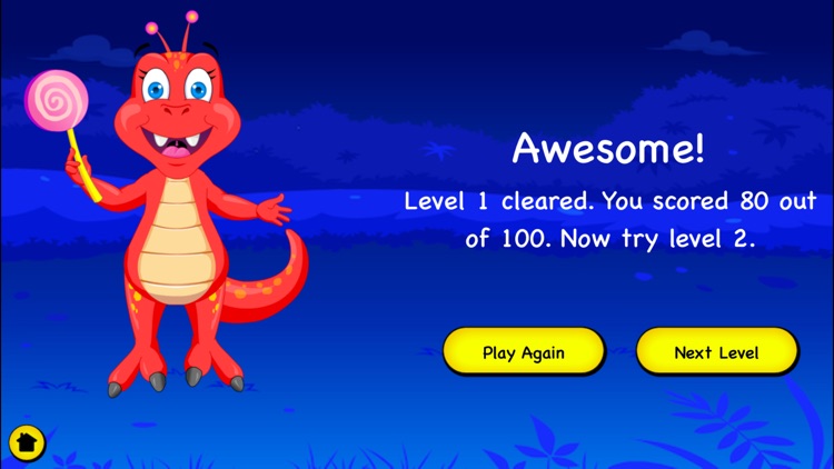 Subtraction For Kids - Games screenshot-4