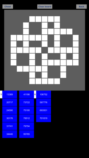 Cross Numbers Full(圖1)-速報App