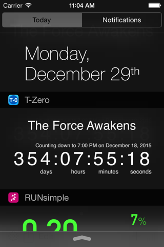 T-Zero Countdown Timer screenshot 3