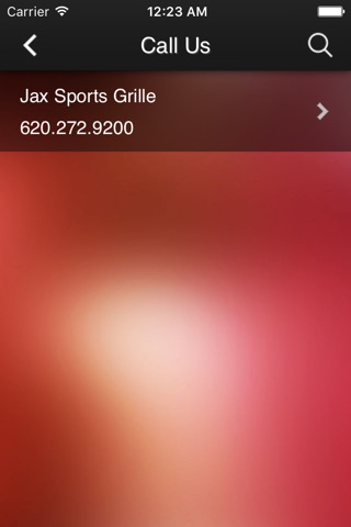 Jax Sports Grille screenshot 3