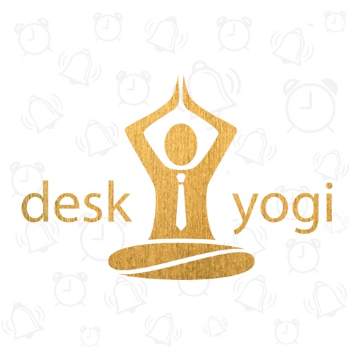 Desk Yogi Icon