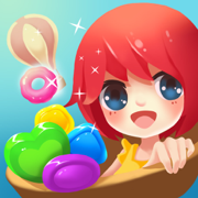 Charm Candy -Switch 3 crazy jelly and crush to jam