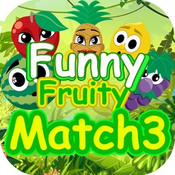 Funny Fruity Match 3