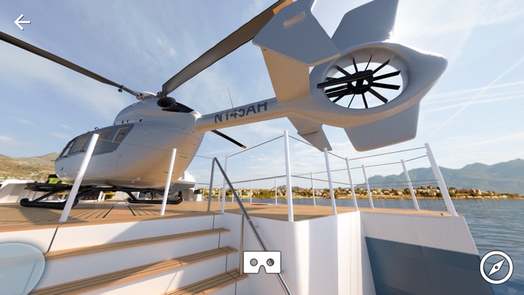 Yacht Support and SeaXplorer VR screenshot-3