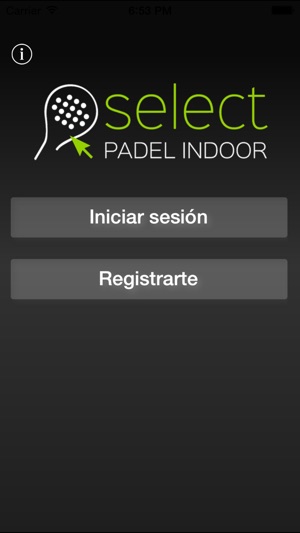 Select Padel Indoor