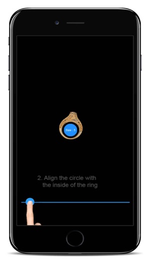 Ring sizer - know your ring size(圖3)-速報App