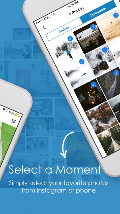 Inkdot: your photos printed from instagram & phone