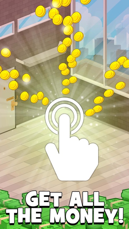 Sushi Restaurant Business . The Money Clicker Game