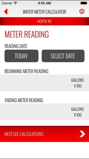 Water Meter Calculator by UNL Extension(圖4)-速報App