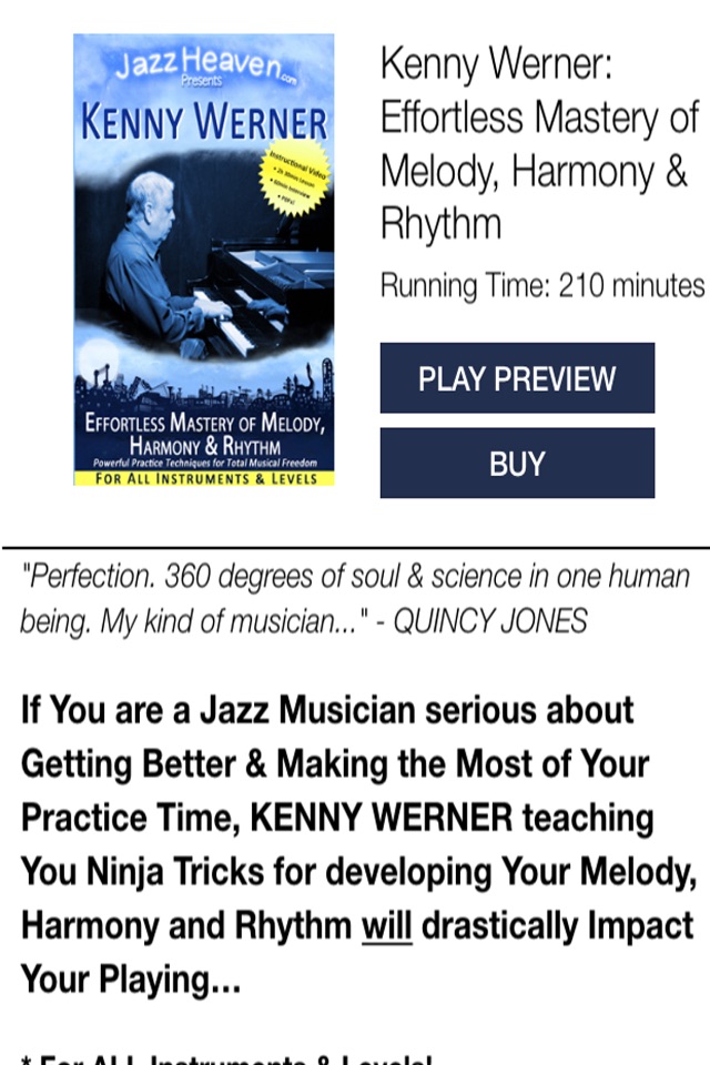 Jazz Drum Lessons Learn Drumming How to Play Drums screenshot 4