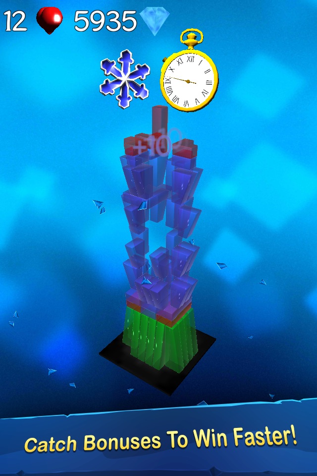 Glass Fort : Smash It screenshot 4