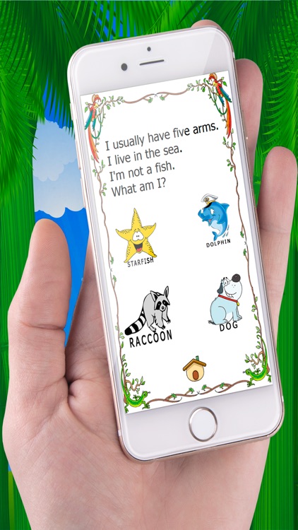 Guess the animal is fun learn english for everyone screenshot-3